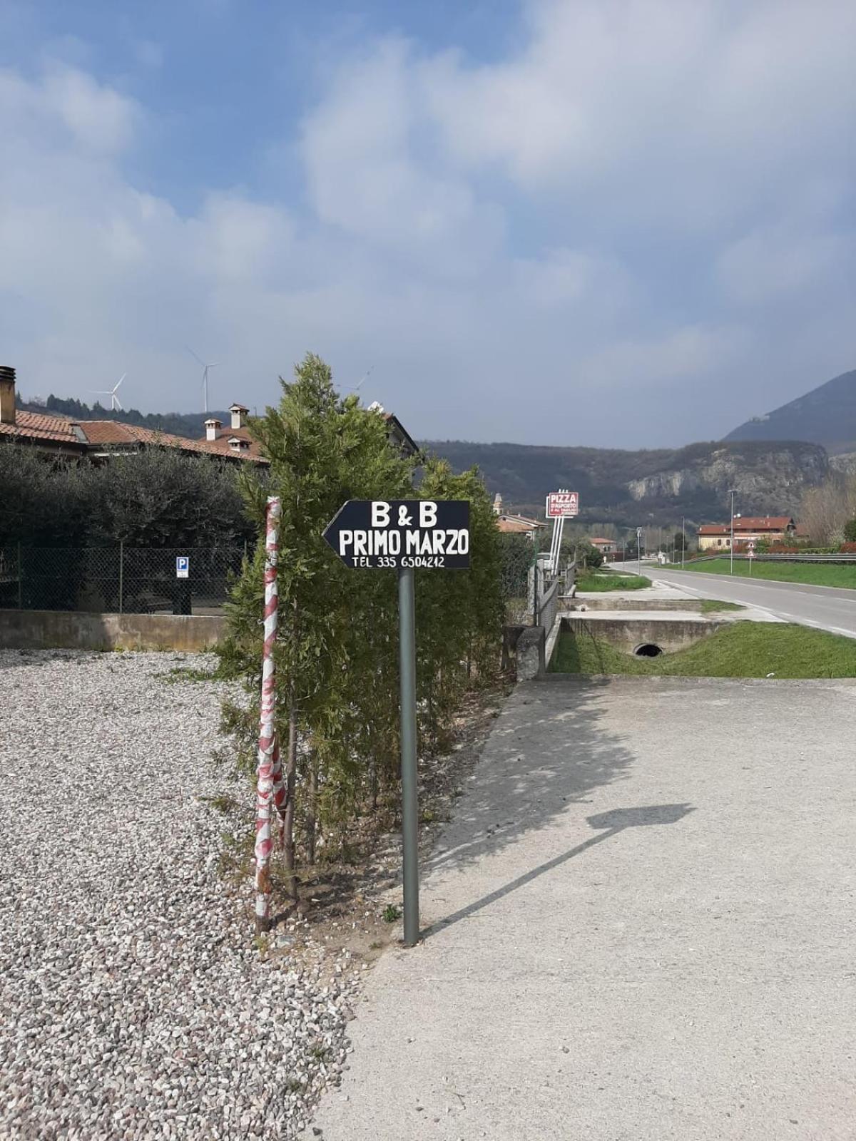 B&B Primo Marzo Volargne Exterior photo